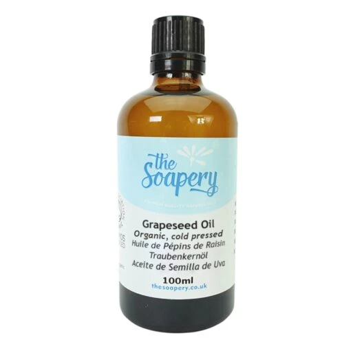 Grapeseed Oil – Organic, Cold Pressed 13 Grapeseed Oil – Organic, Cold Pressed -Soap Making Hub 100 346486