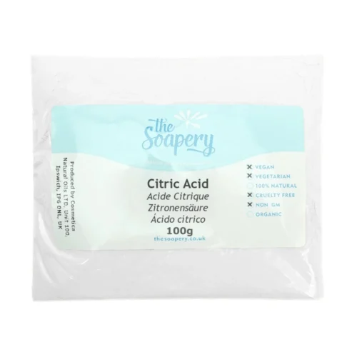 Citric Acid -Soap Making Hub 100g 44572c52 e6f3 450c ba8b eaabfd4bc0c5 366108