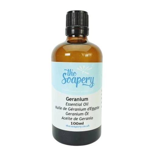 Geranium Essential Oil -Soap Making Hub 100ml 453339