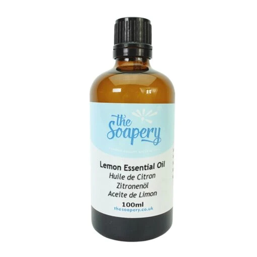 Lemon Essential Oil -Soap Making Hub 100ml a5f8d682 a5f5 4a6f bff0 0bc2c74acf9f 328854