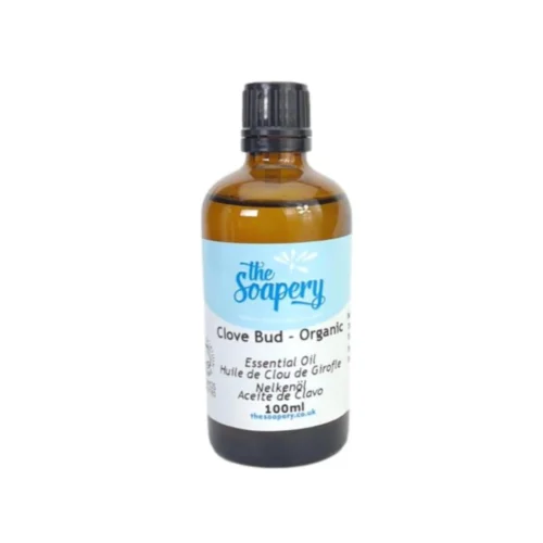 Clove Essential Oil - Organic 11 Clove Essential Oil - Organic -Soap Making Hub 100ml clipped rev 1 1 clipped rev 2 431868
