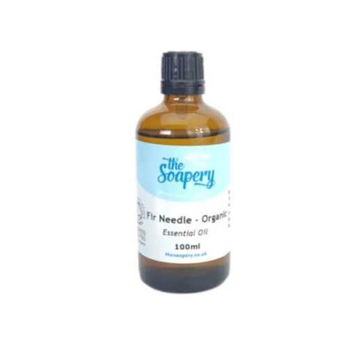 Fir Needle Essential Oil - Organic -Soap Making Hub 100ml clipped rev 1 2 426935