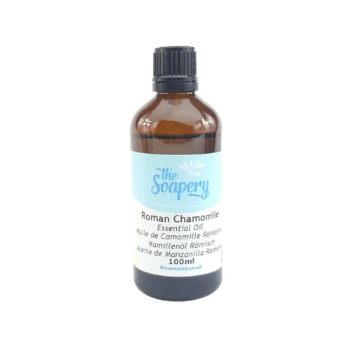 Roman Chamomile Essential Oil -Soap Making Hub 100ml clipped rev 1 36d277ab 085d 431f bf1f cb1230a3091c 615136 clipped rev 1