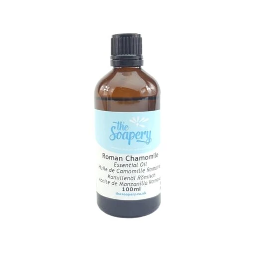 Roman Chamomile Essential Oil -Soap Making Hub 100ml clipped rev 1 36d277ab 085d 431f bf1f cb1230a3091c 615136 clipped rev 1