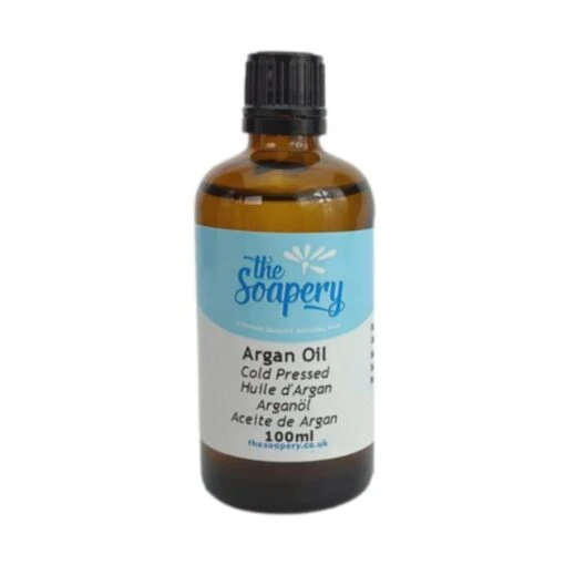 Argan Oil - Cold Pressed - Moroccan Origin -Soap Making Hub 100ml clipped rev 1 9569433c 9f2b 42e7 b3d9 411501b675db 562509