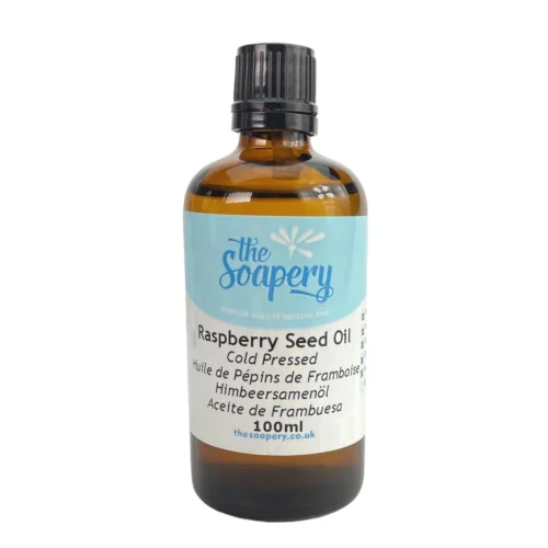 Red Raspberry Seed Oil – Virgin, Cold Pressed -Soap Making Hub 100ml clipped rev 1 b6aee332 c386 42bc b0b9 b3ad3251c770