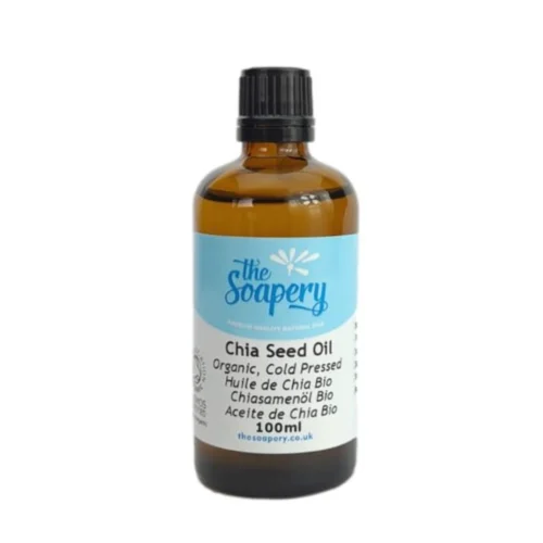 Chia Seed Oil - Organic Cold Pressed -Soap Making Hub 100ml clipped rev 1 dad44288 c77a 4728 ab3a 1aae03aee8fe 141119