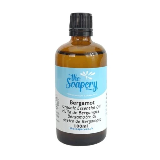 Bergamot Essential Oil – Organic -Soap Making Hub 100ml clipped rev 2 5dd7f72c 4429 4ee3 ab22 32254b187f8f