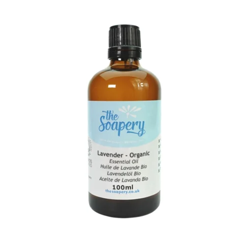 Lavender Essential Oil – Organic -Soap Making Hub 100ml e051c904 7bd8 4cc5 a540 2cd20a1e0c5a 715338