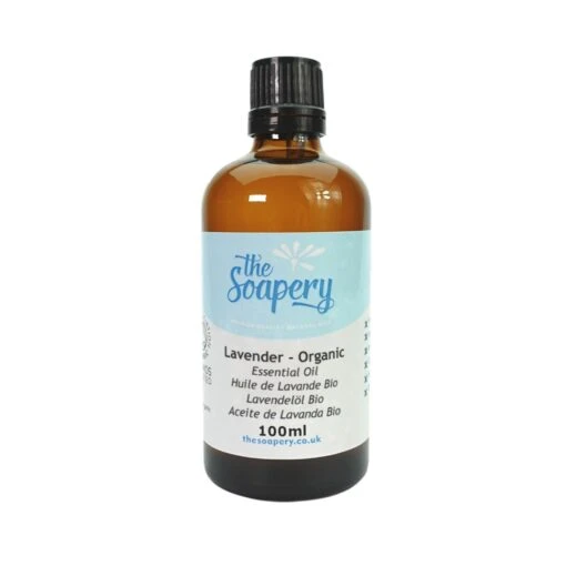 Lavender Essential Oil – Organic -Soap Making Hub 100ml e051c904 7bd8 4cc5 a540 2cd20a1e0c5a 715338