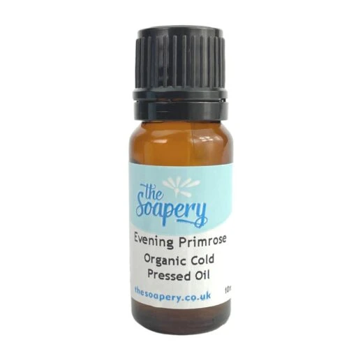 Evening Primrose Oil - Organic, Cold Pressed -Soap Making Hub 10ml clipped rev 1 4a487322 af0f 48ff 8b2d 63390d111295 686286