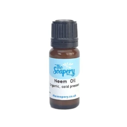 Neem Oil - Organic, Cold Pressed -Soap Making Hub 10ml clipped rev 1 8530b128 2d54 4970 be49 bcb6666c6185 283481