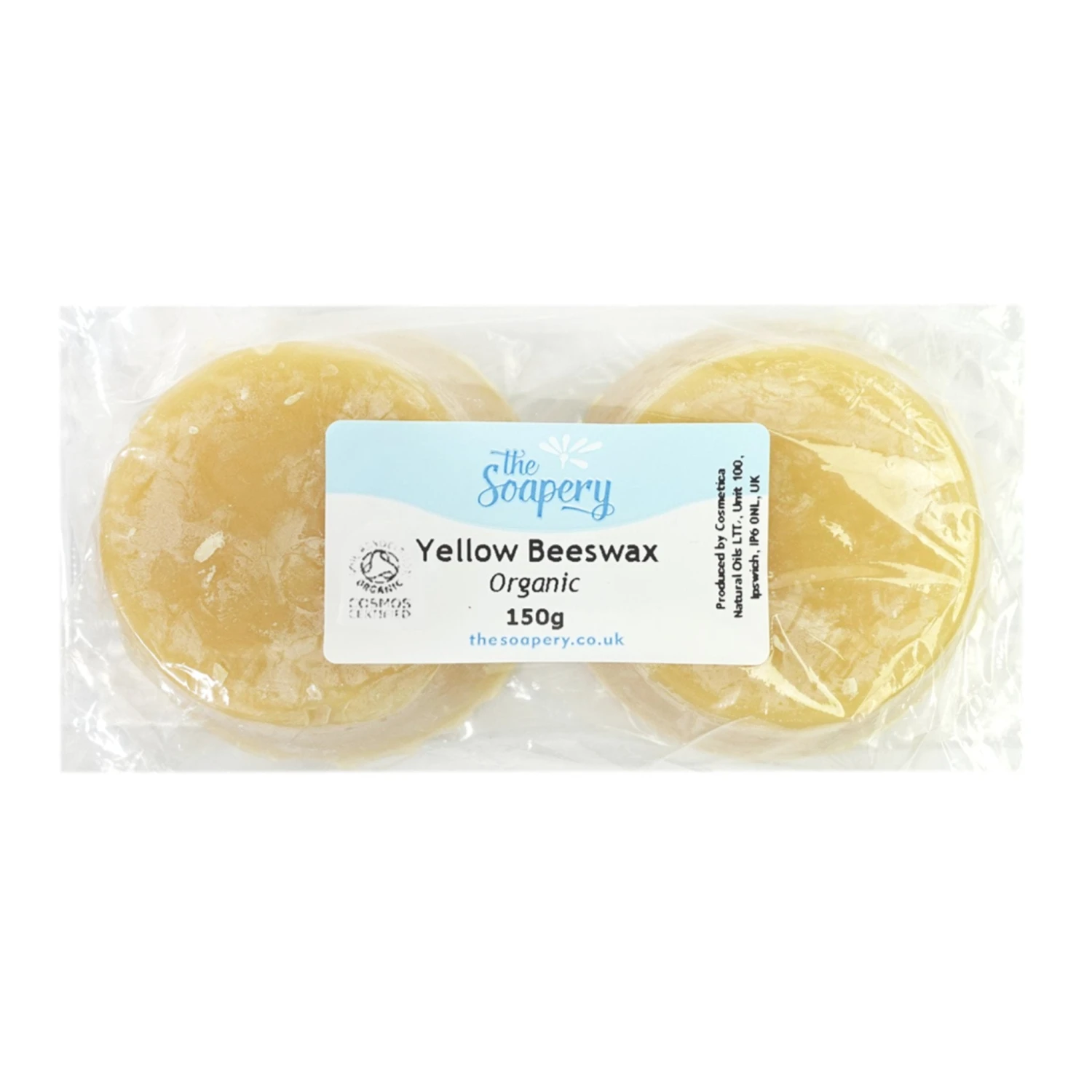 Yellow Beeswax - Organic 4 Yellow Beeswax - Organic - Image 2