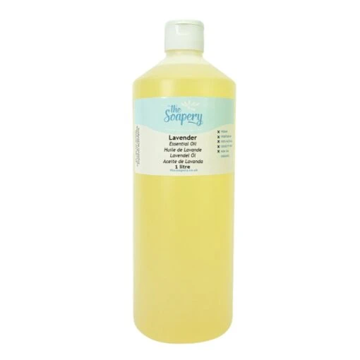Lavender Essential Oil -Soap Making Hub 1LITRE 6ac9df70 d78e 4eac ad03 b7ee391b7377 476914