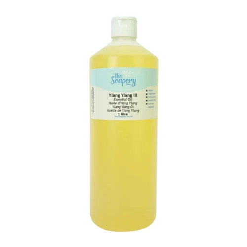 Ylang Ylang III Essential Oil -Soap Making Hub 1litre 956924