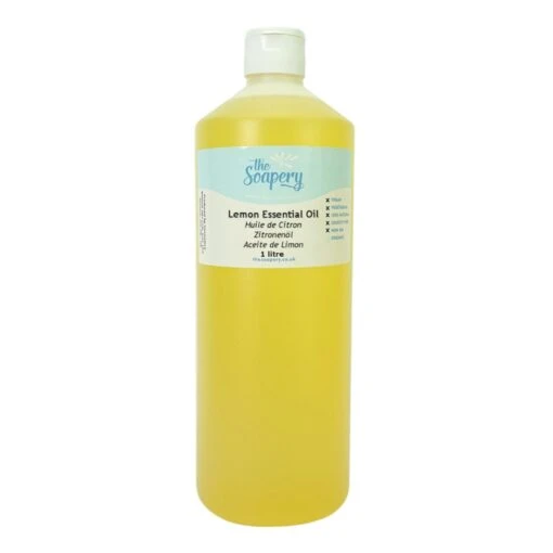 Lemon Essential Oil -Soap Making Hub 1litre 8c06bf01 a928 406d 9405 d91e1bbe48bd 214182