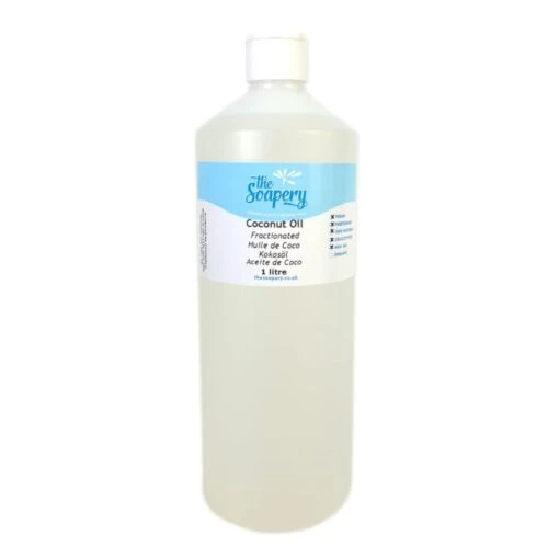 Coconut Oil – Fractionated -Soap Making Hub 1litre clipped rev 1 0fd4ef98 83aa 4106 9155 db2e0f16cfde 237682