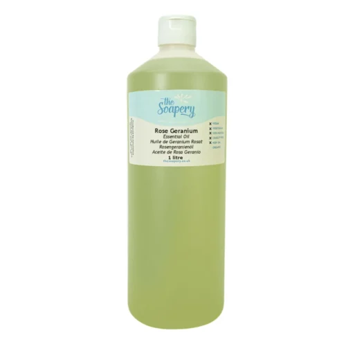 Rose Geranium Essential Oil -Soap Making Hub 1litre df860ba4 7e9e 4b70 9cc7 8a01e3ecf6c3 995295