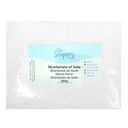 Bicarbonate Of Soda -Soap Making Hub 200g 38fbd680 2b43 4327 a1cf f4b431504d57 190419