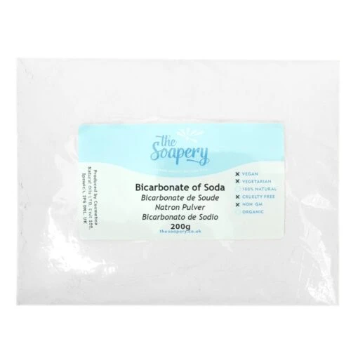 Bicarbonate Of Soda 13 Bicarbonate Of Soda -Soap Making Hub 200g 38fbd680 2b43 4327 a1cf f4b431504d57 190419