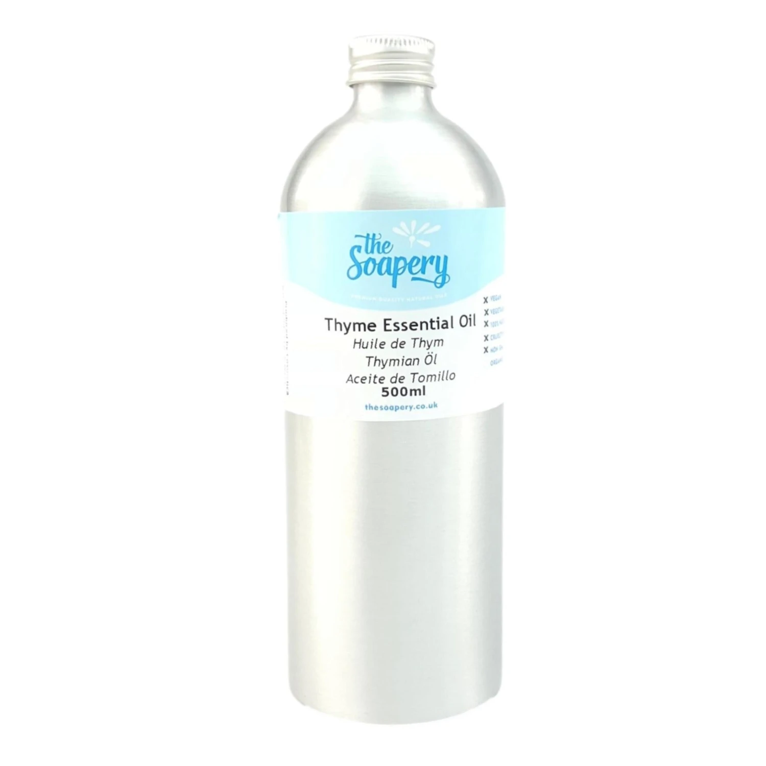 Thyme Essential Oil 7 Thyme Essential Oil - Image 5