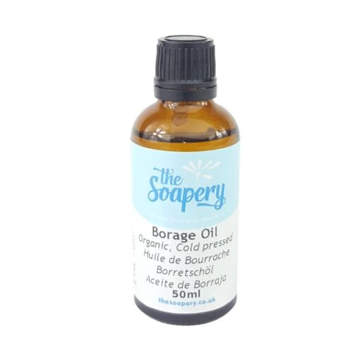 Borage Oil – Organic, Cold Pressed -Soap Making Hub 20200306 154246 clipped rev 1