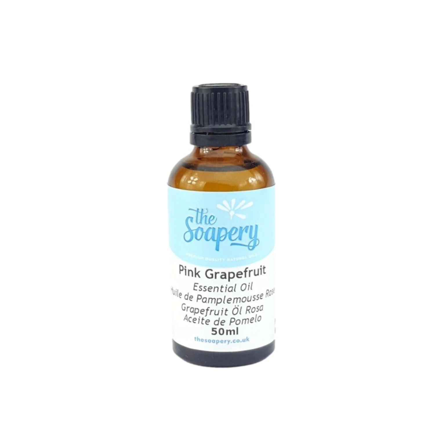 Grapefruit, Pink Essential Oil 5 Grapefruit, Pink Essential Oil - Image 3
