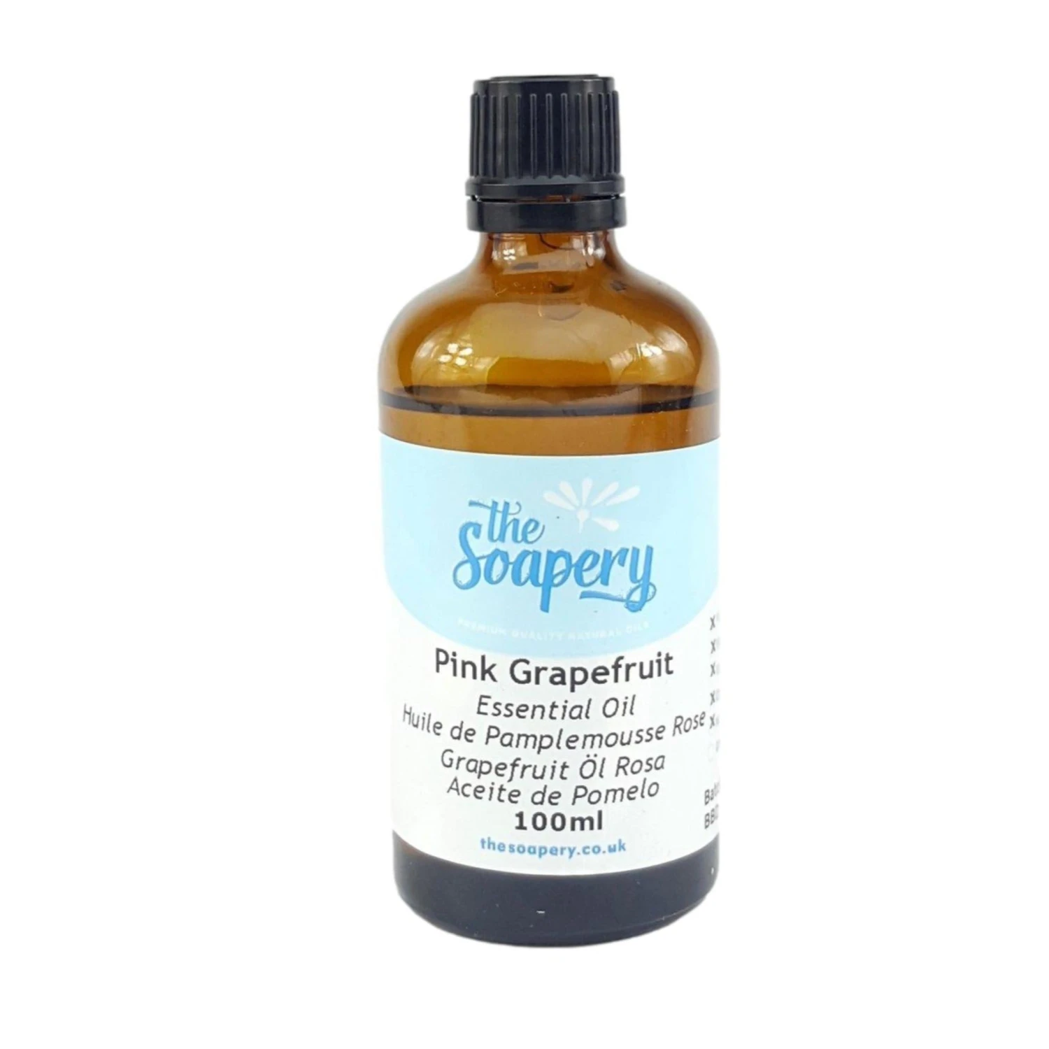 Grapefruit, Pink Essential Oil 6 Grapefruit, Pink Essential Oil - Image 4