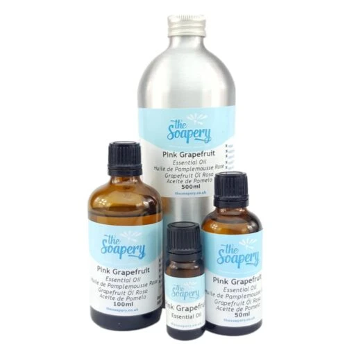 Grapefruit, Pink Essential Oil