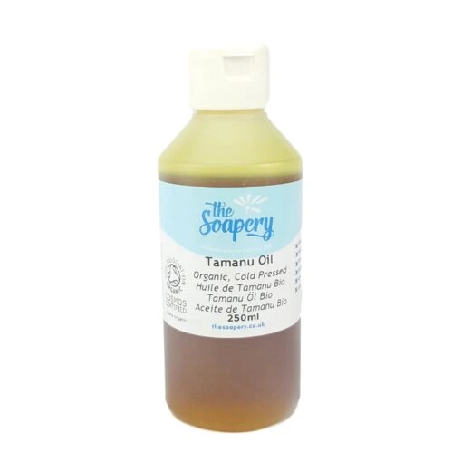 Tamanu Oil – Organic, Cold Pressed -Soap Making Hub 20200718 112003 clipped rev 1