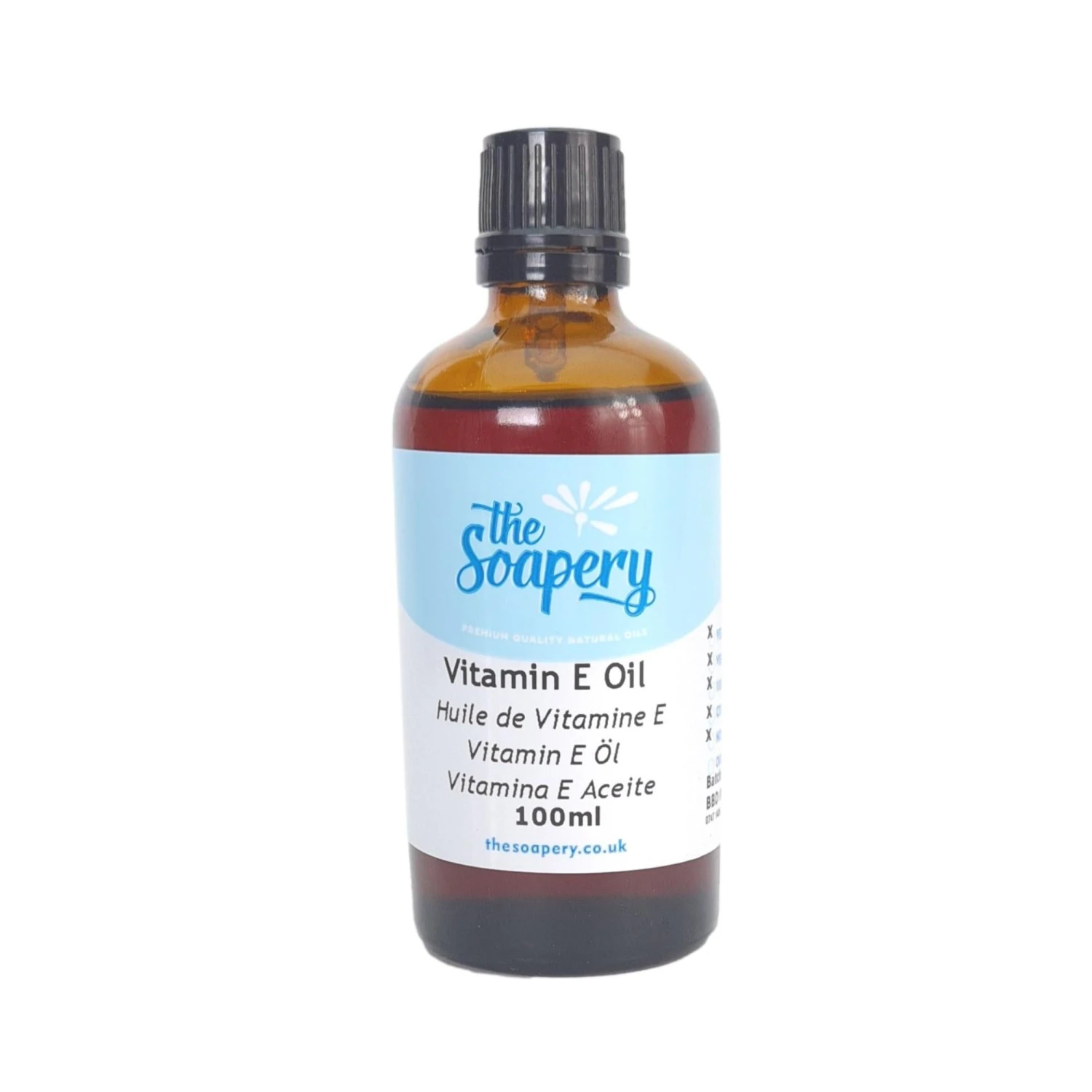 Vitamin E Oil 6 Vitamin E Oil - Image 4