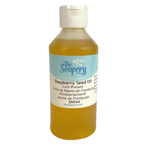 Red Raspberry Seed Oil – Virgin, Cold Pressed -Soap Making Hub 250ml clipped rev 1 5d937dcd 0314 48f8 97e5 8955225125f2