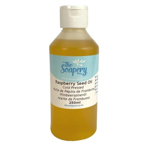 Red Raspberry Seed Oil – Virgin, Cold Pressed -Soap Making Hub 250ml clipped rev 1 5d937dcd 0314 48f8 97e5 8955225125f2
