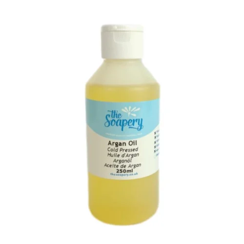 Argan Oil - Cold Pressed - Moroccan Origin -Soap Making Hub 250ml clipped rev 1 6b50243f dd66 4b48 94d4 89396cecc40e 631931