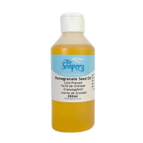 Pomegranate Oil - Cold Pressed -Soap Making Hub 250ml clipped rev 1 784679c5 e65e 4b9e b034 d423b4a96586 378433