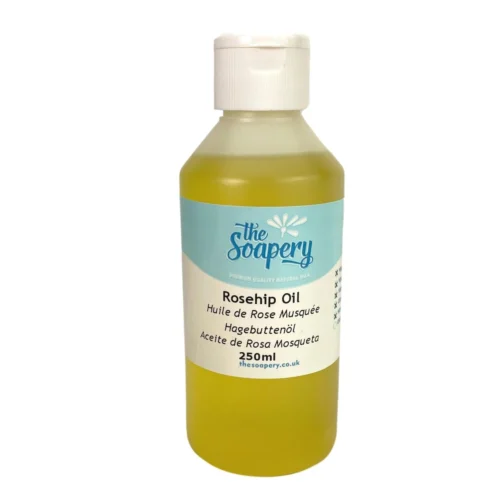 Rosehip Oil – Refined -Soap Making Hub 250ml clipped rev 1 b710bbab f753 441a bb48 f01017070f9d