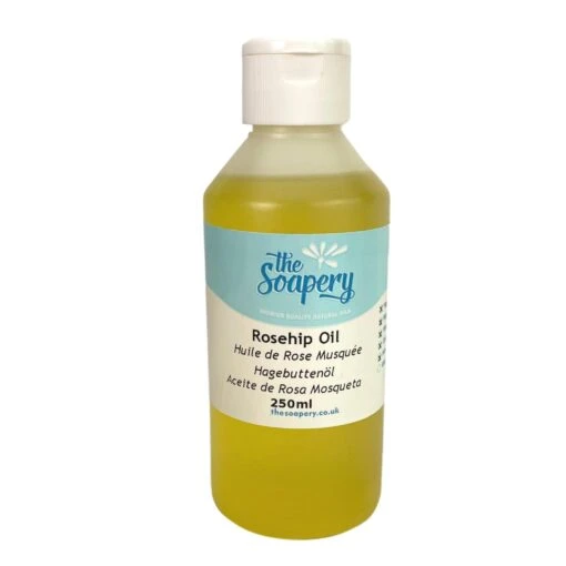 Rosehip Oil – Refined -Soap Making Hub 250ml clipped rev 1 b710bbab f753 441a bb48 f01017070f9d