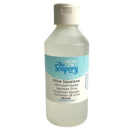 Olive Squalane Oil 14 Olive Squalane Oil -Soap Making Hub 250ml clipped rev 1 c1e0bf89 c08d 4647 8ea5 5bd68be4ca9c