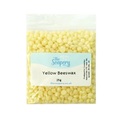 Beeswax - Yellow