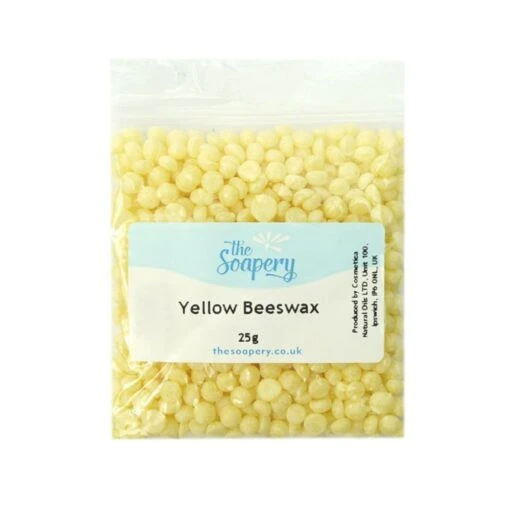 Beeswax - Yellow