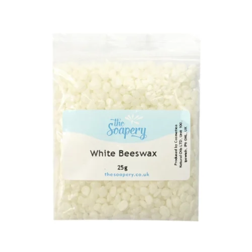 Beeswax - White