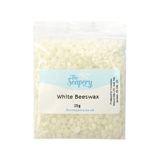 Beeswax - White