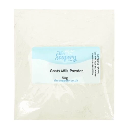 Goats Milk Powder -Soap Making Hub 2Gmilk50g 415746