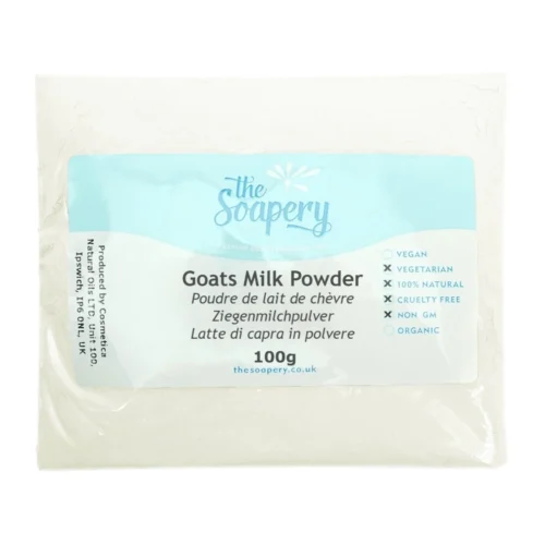 Goats Milk Powder -Soap Making Hub 3Gmilk100g 556945