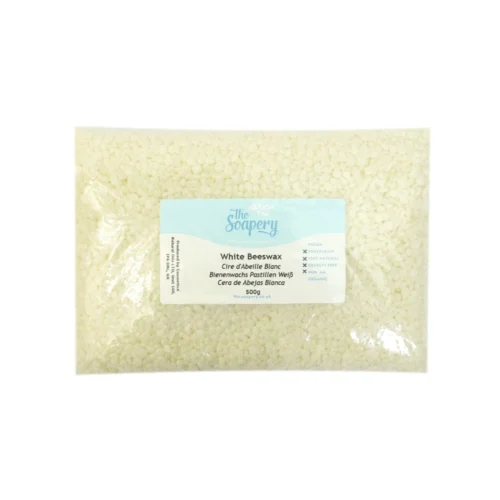 Beeswax - White -Soap Making Hub 500g 56260f5b db76 4df9 95e0 d5b268e1fc8b 244011