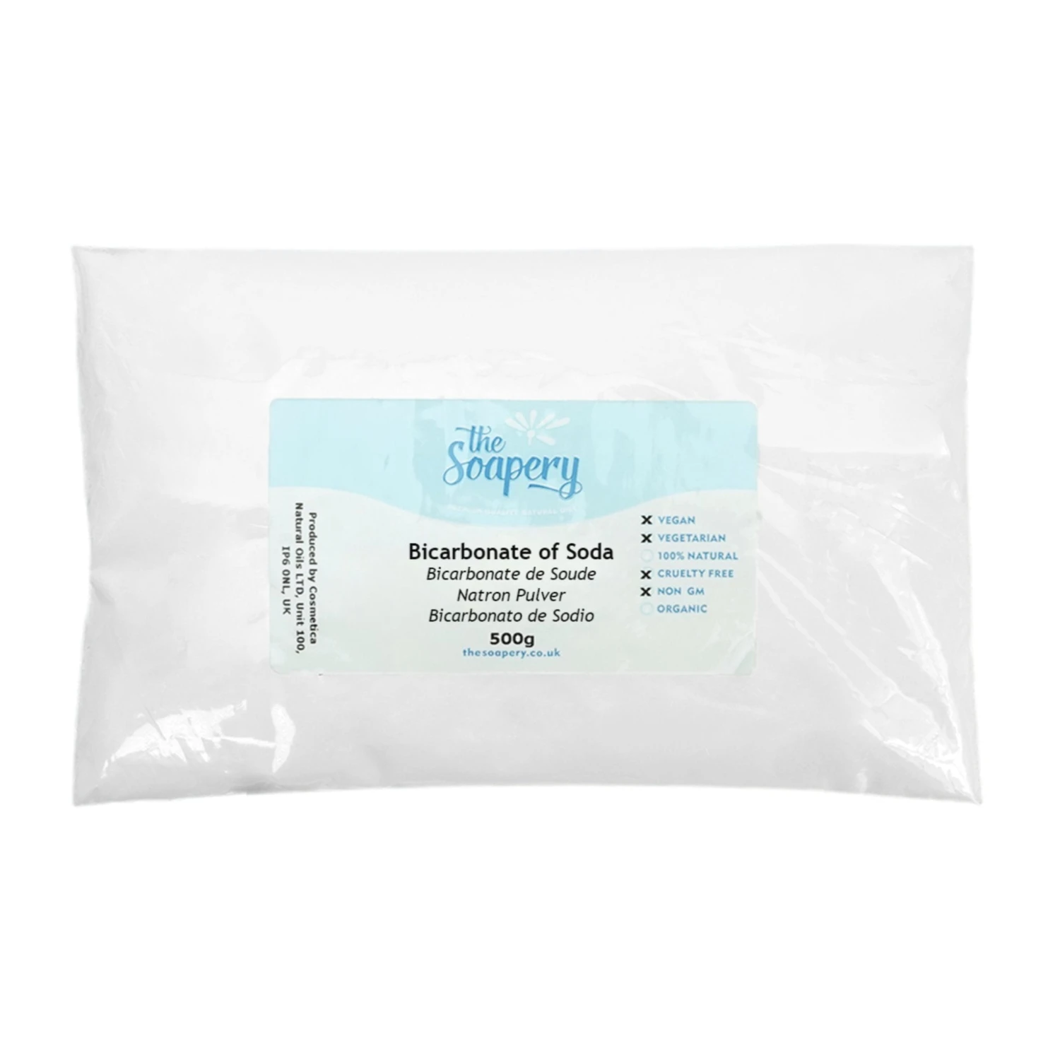 Bicarbonate Of Soda 7 Bicarbonate Of Soda - Image 5