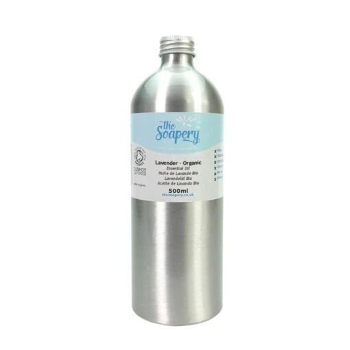 Lavender Essential Oil – Organic -Soap Making Hub 500ml 49e4961f 1f28 4210 993f 1a162b610319 903686