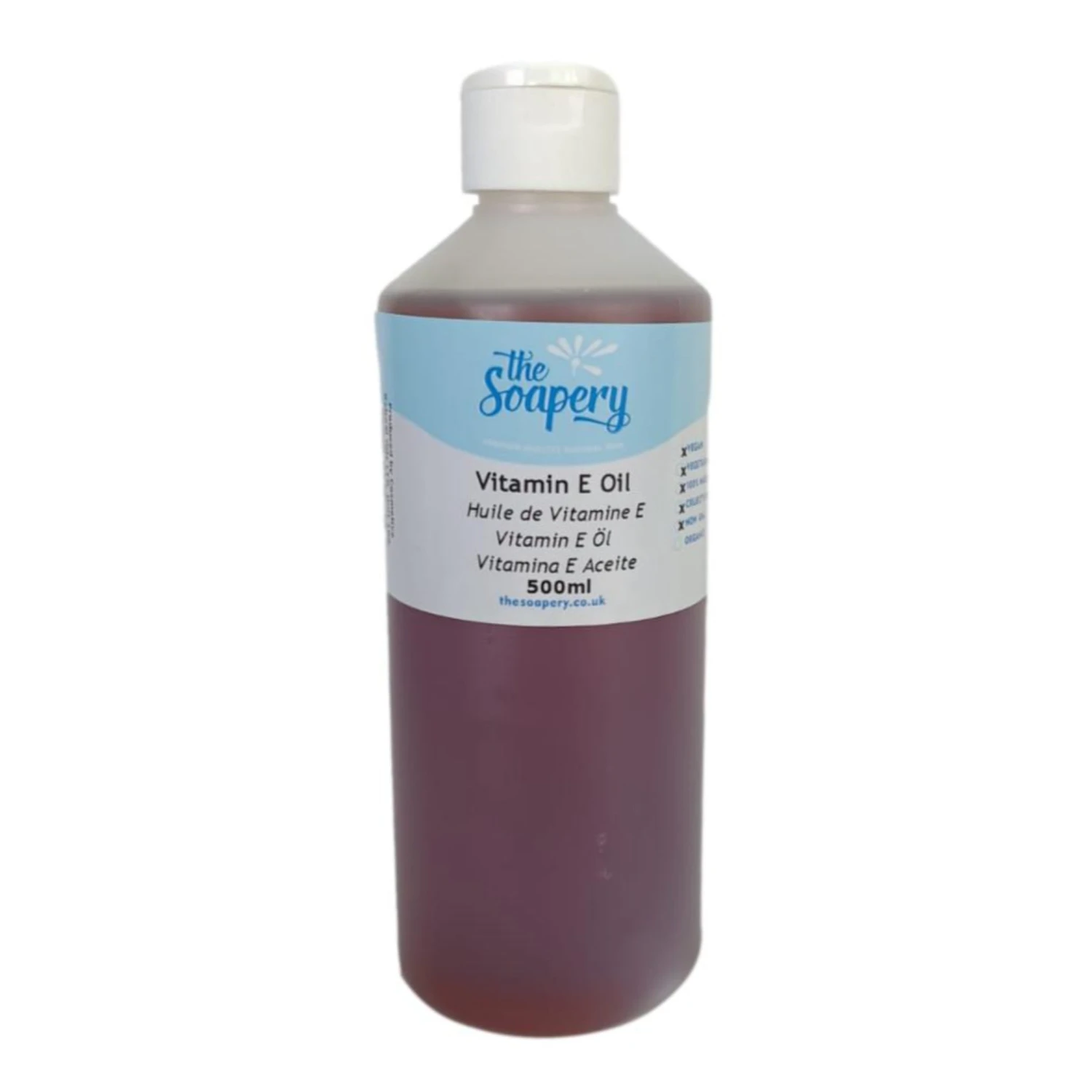 Vitamin E Oil 8 Vitamin E Oil - Image 6