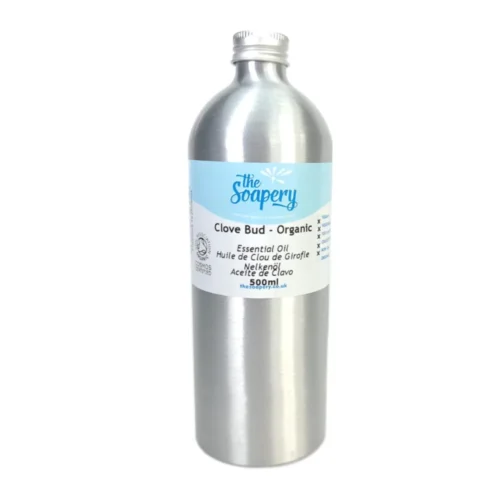 Clove Essential Oil - Organic 12 Clove Essential Oil - Organic -Soap Making Hub 500ml clipped rev 1 2 337725