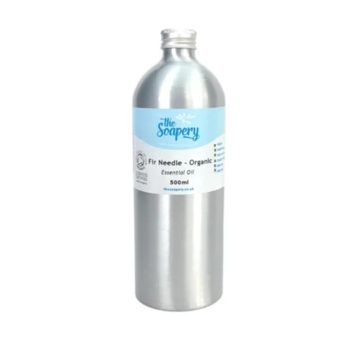 Fir Needle Essential Oil - Organic -Soap Making Hub 500ml clipped rev 1 3 893897